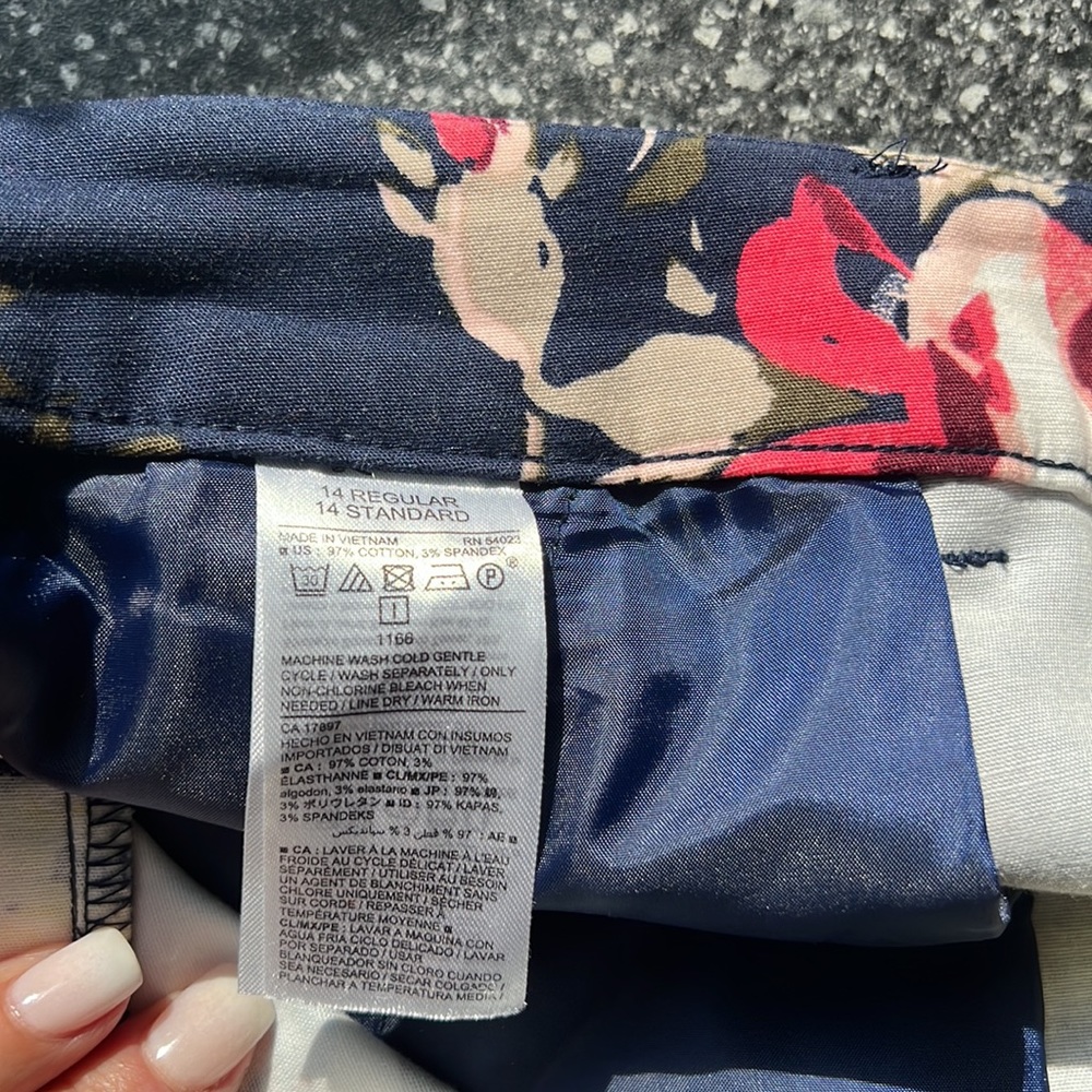 Old navy ๐ Harper size 14 - Picture 7 of 8